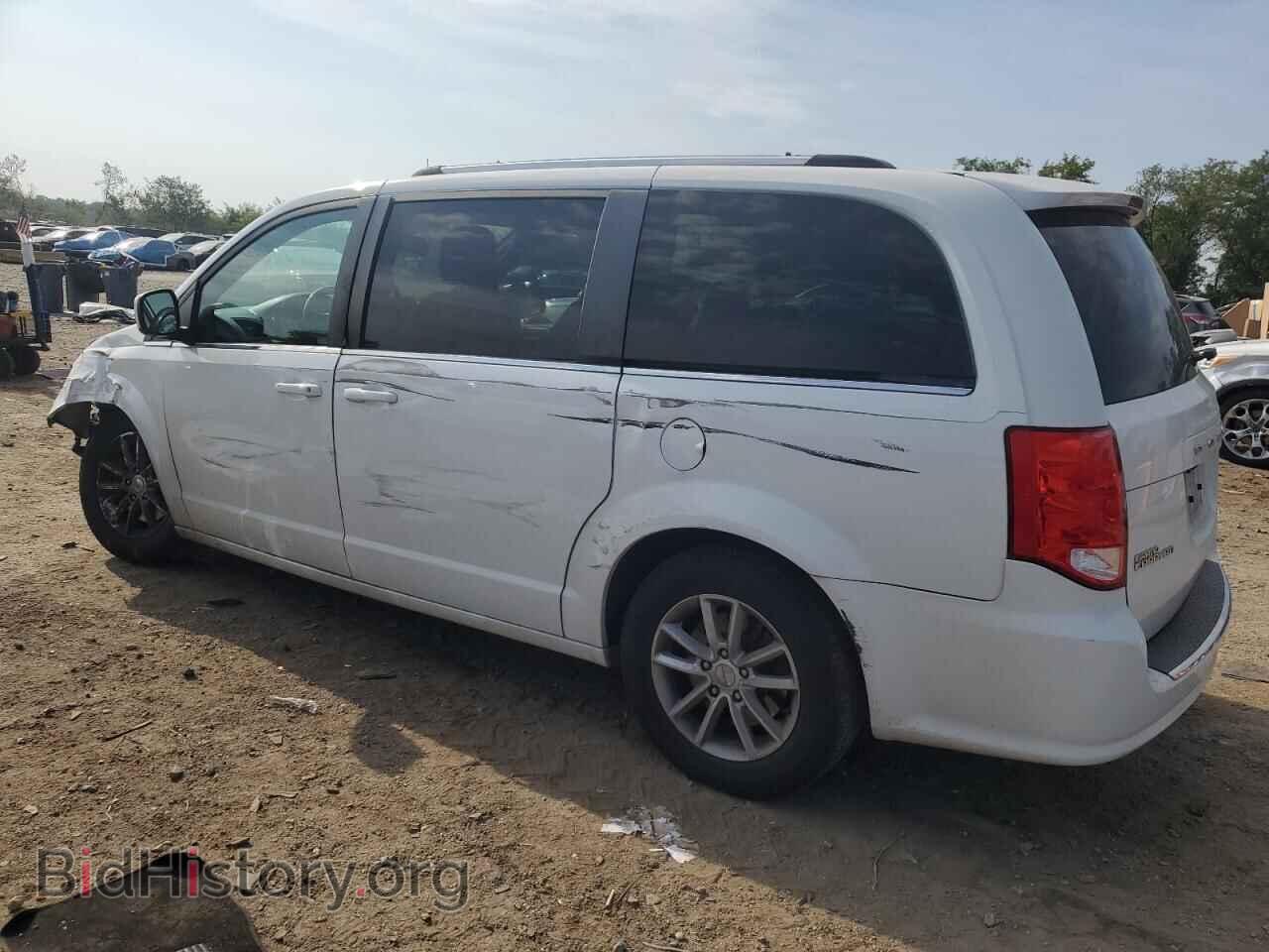 2019 DODGE CARAVAN - VIN: 2C4RDGCGXKR782345 - Фото 2