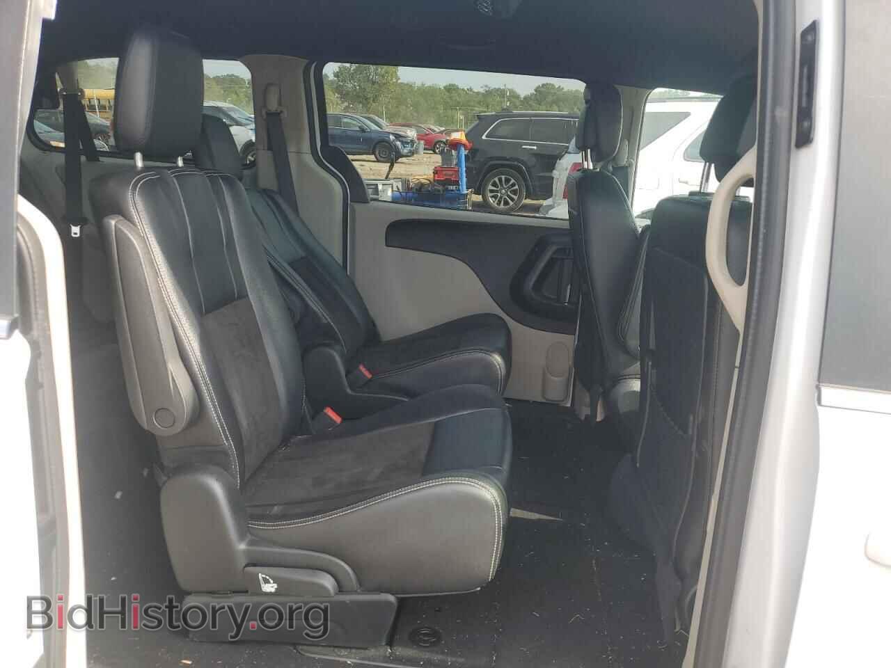 2019 DODGE CARAVAN - VIN: 2C4RDGCGXKR782345 - Фото 11