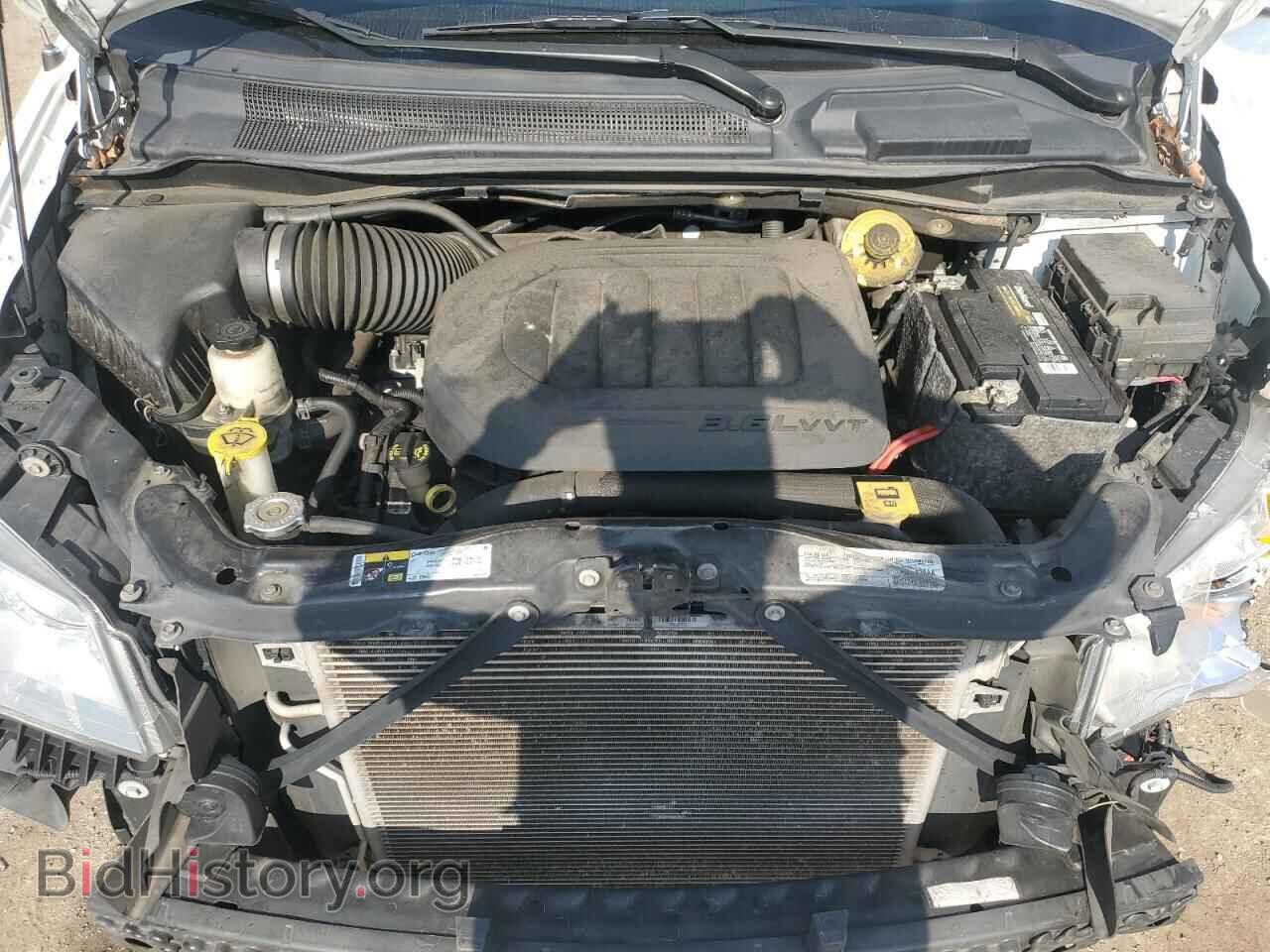 2019 DODGE CARAVAN - VIN: 2C4RDGCGXKR782345 - Фото 12
