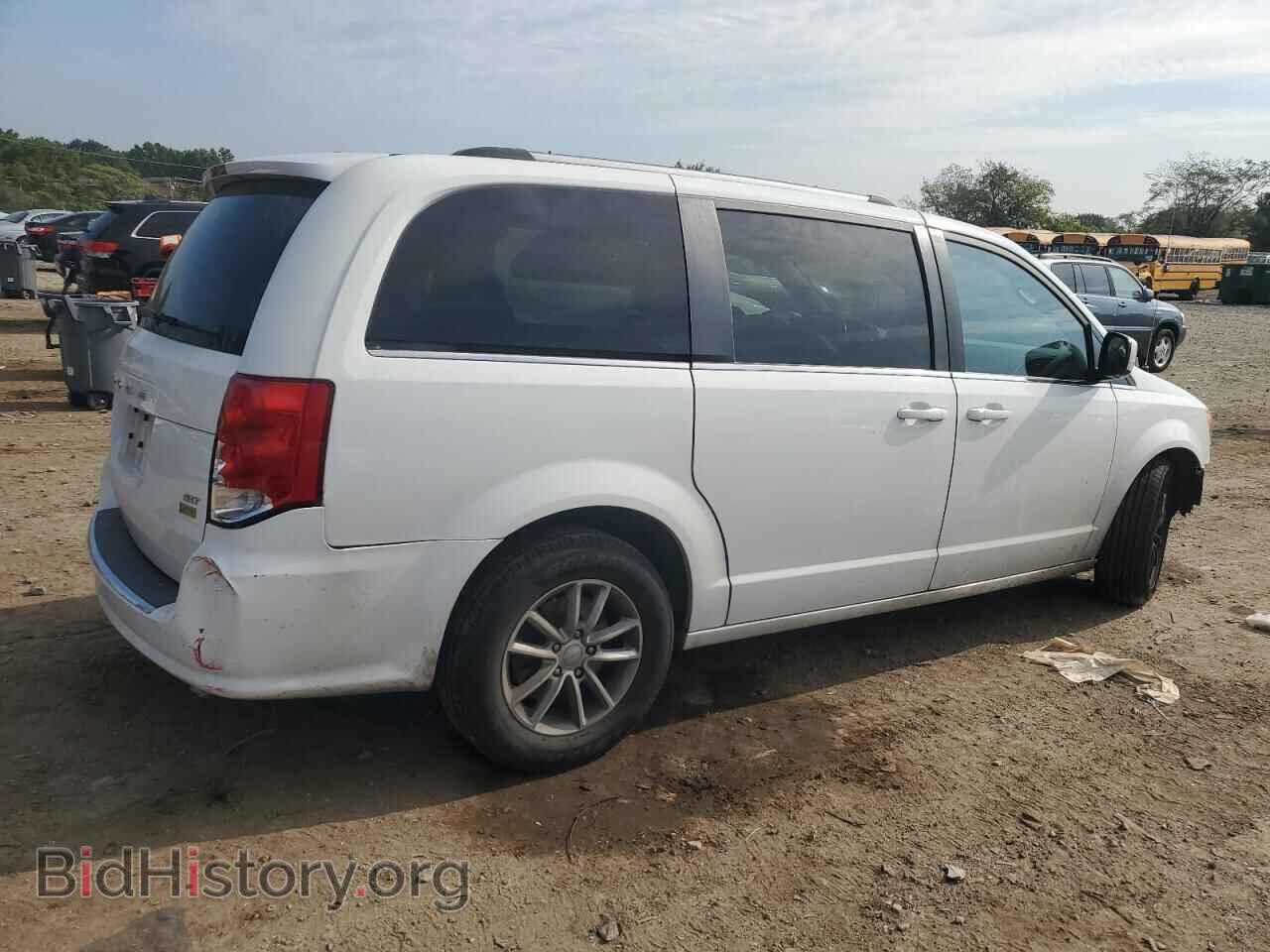 2019 DODGE CARAVAN - VIN: 2C4RDGCGXKR782345 - Фото 3