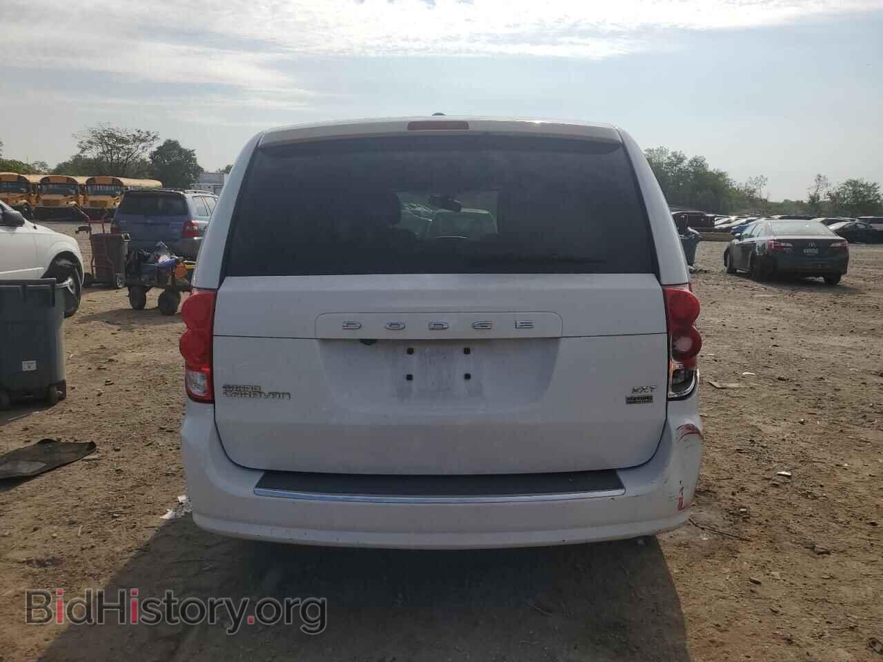 2019 DODGE CARAVAN - VIN: 2C4RDGCGXKR782345 - Фото 6
