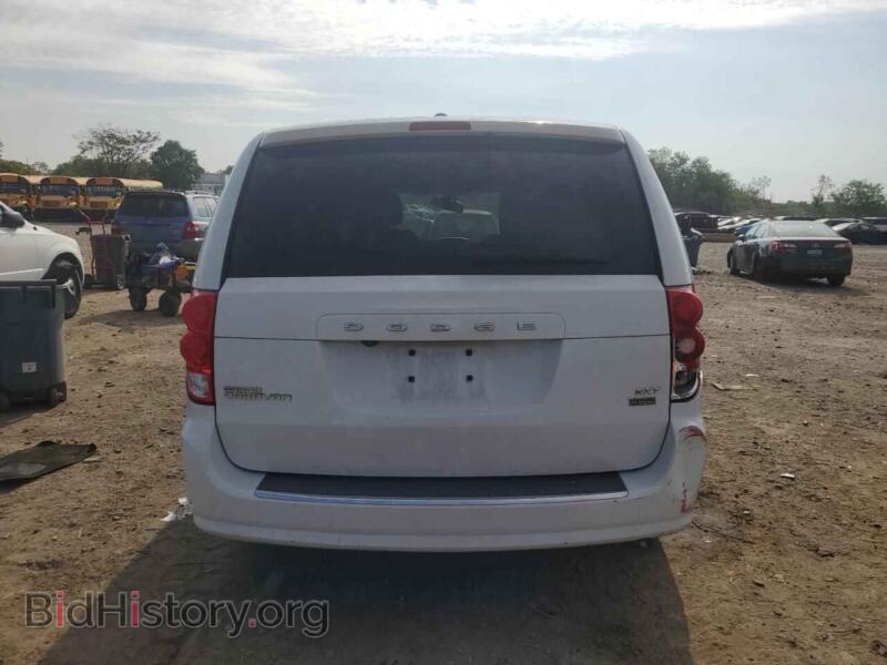2019 Dodge CARAVAN (VIN 2C4RDGCGXKR782345) — фото 6 из 15