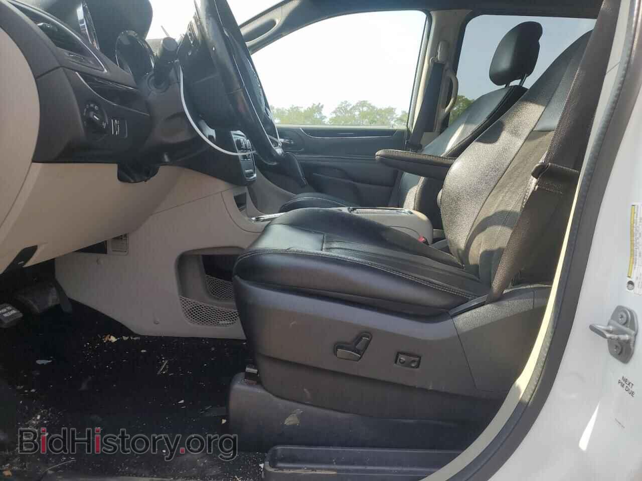 2019 DODGE CARAVAN - VIN: 2C4RDGCGXKR782345 - Фото 7