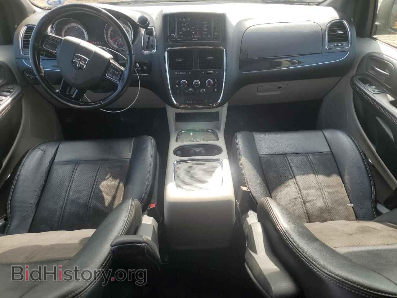 2019 DODGE CARAVAN - VIN: 2C4RDGCGXKR782345 - Фото 8