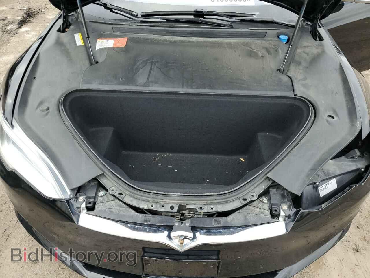 2016 TESLA MODEL S - VIN: 5YJSA1E2XGF139585 - Photo 11