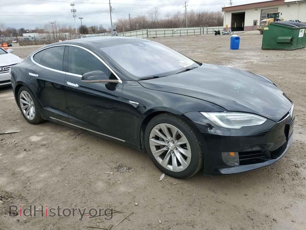 2016 TESLA MODEL S - VIN: 5YJSA1E2XGF139585 - Photo 4
