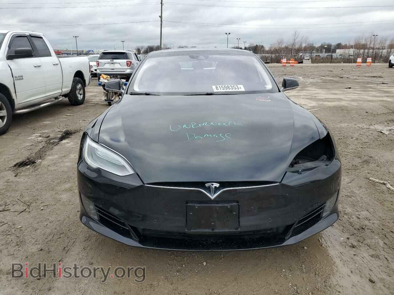 2016 TESLA MODEL S - VIN: 5YJSA1E2XGF139585 - Photo 5