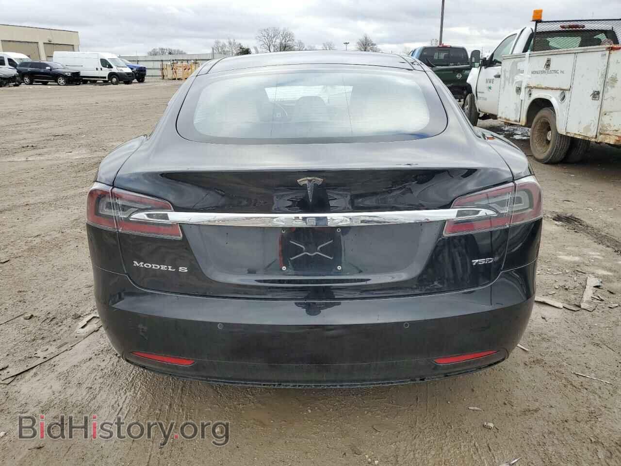 2016 TESLA MODEL S - VIN: 5YJSA1E2XGF139585 - Photo 6