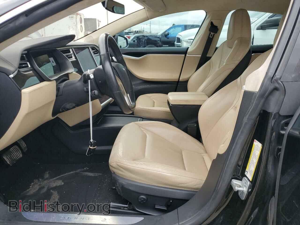 2016 TESLA MODEL S - VIN: 5YJSA1E2XGF139585 - Photo 7