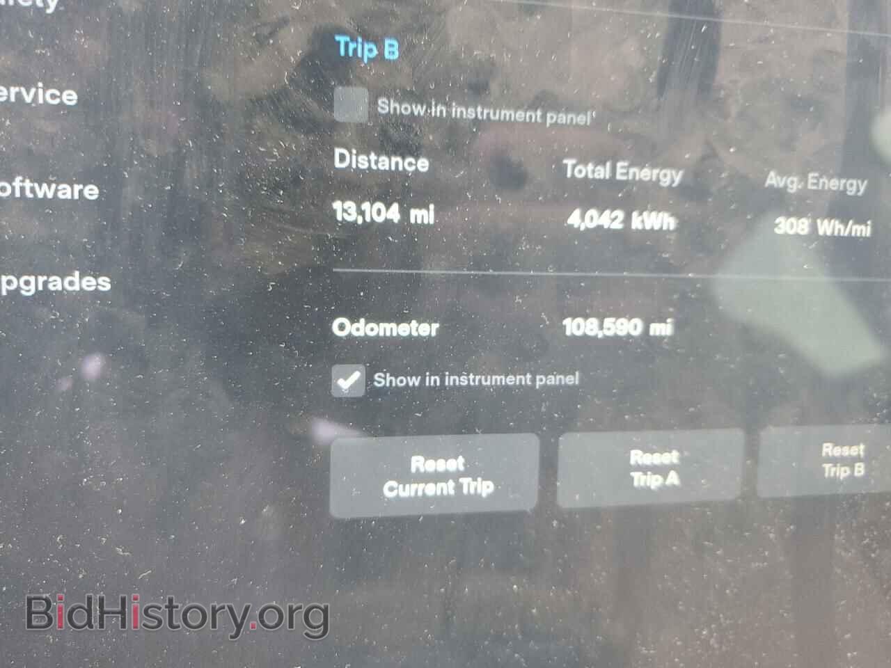 2016 TESLA MODEL S - VIN: 5YJSA1E2XGF139585 - Photo 9