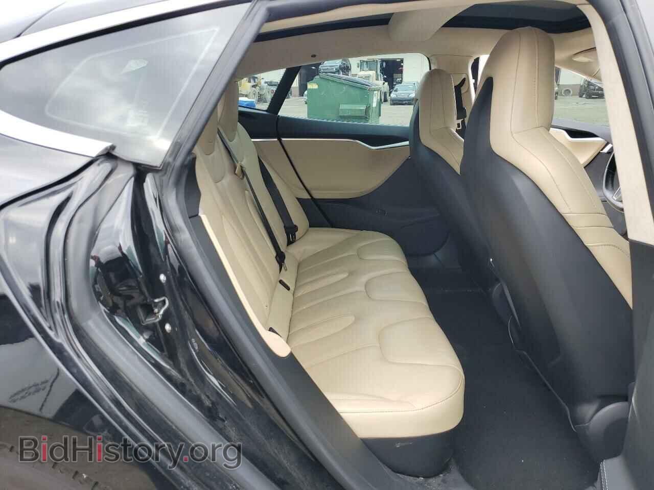 2016 TESLA MODEL S - VIN: 5YJSA1E2XGF139585 - Photo 10