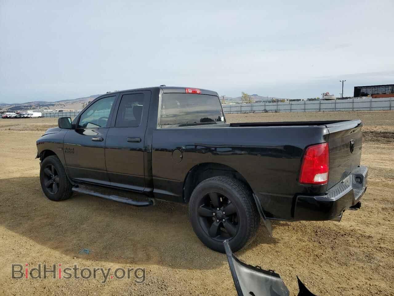 2016 RAM 1500 - VIN: 1C6RR7FT0GS292360 - Фото 2