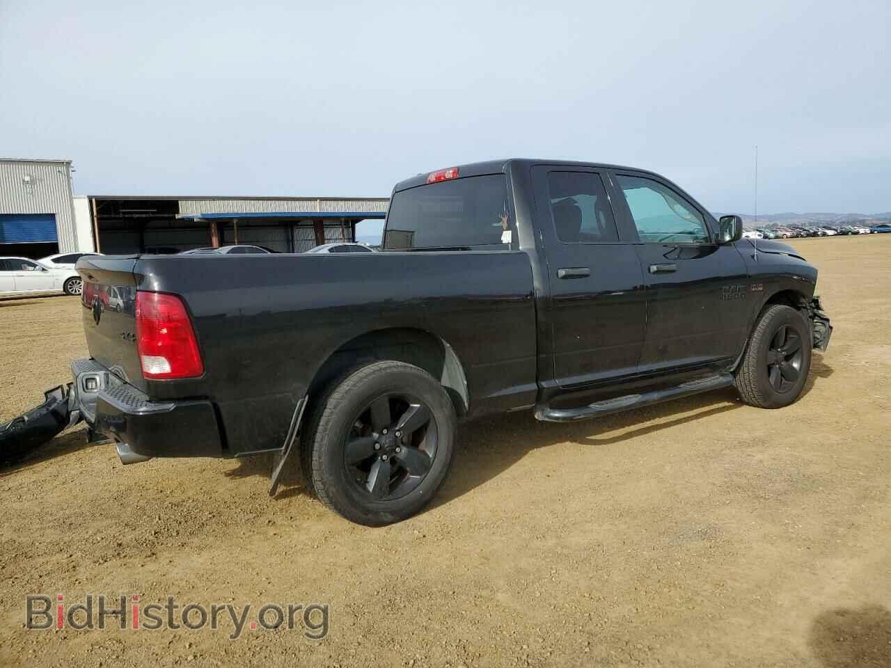 2016 RAM 1500 - VIN: 1C6RR7FT0GS292360 - Фото 3