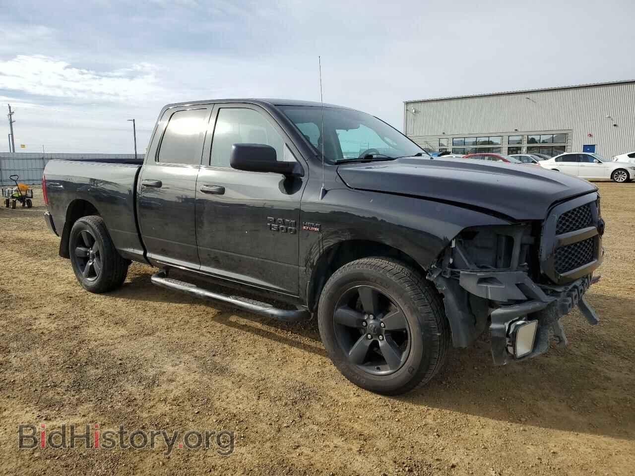 2016 RAM 1500 - VIN: 1C6RR7FT0GS292360 - Фото 4