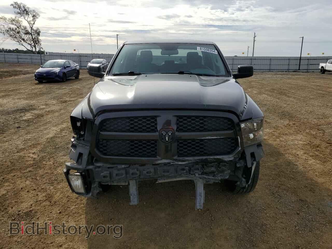 2016 RAM 1500 - VIN: 1C6RR7FT0GS292360 - Фото 5