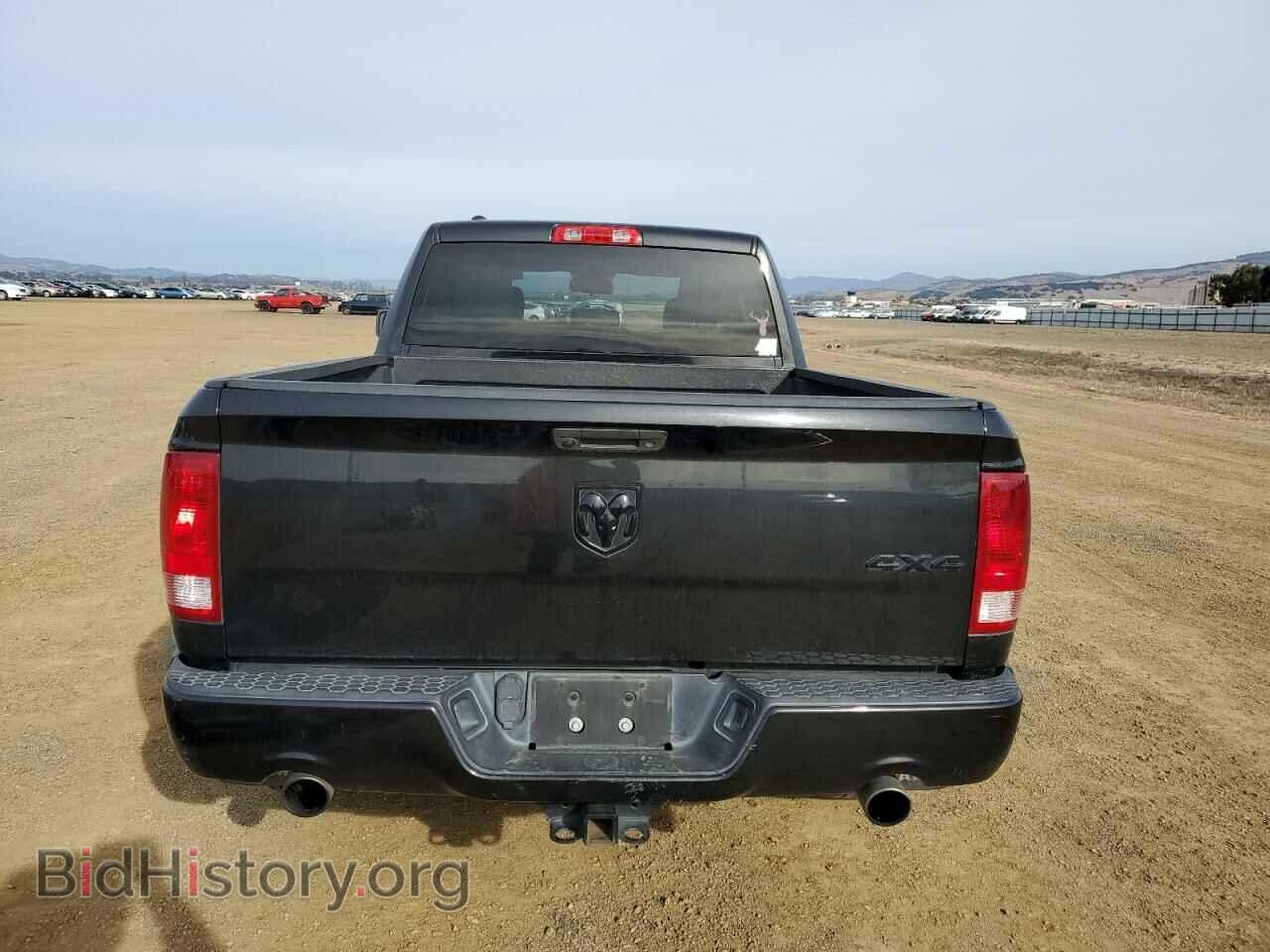 2016 RAM 1500 - VIN: 1C6RR7FT0GS292360 - Фото 6