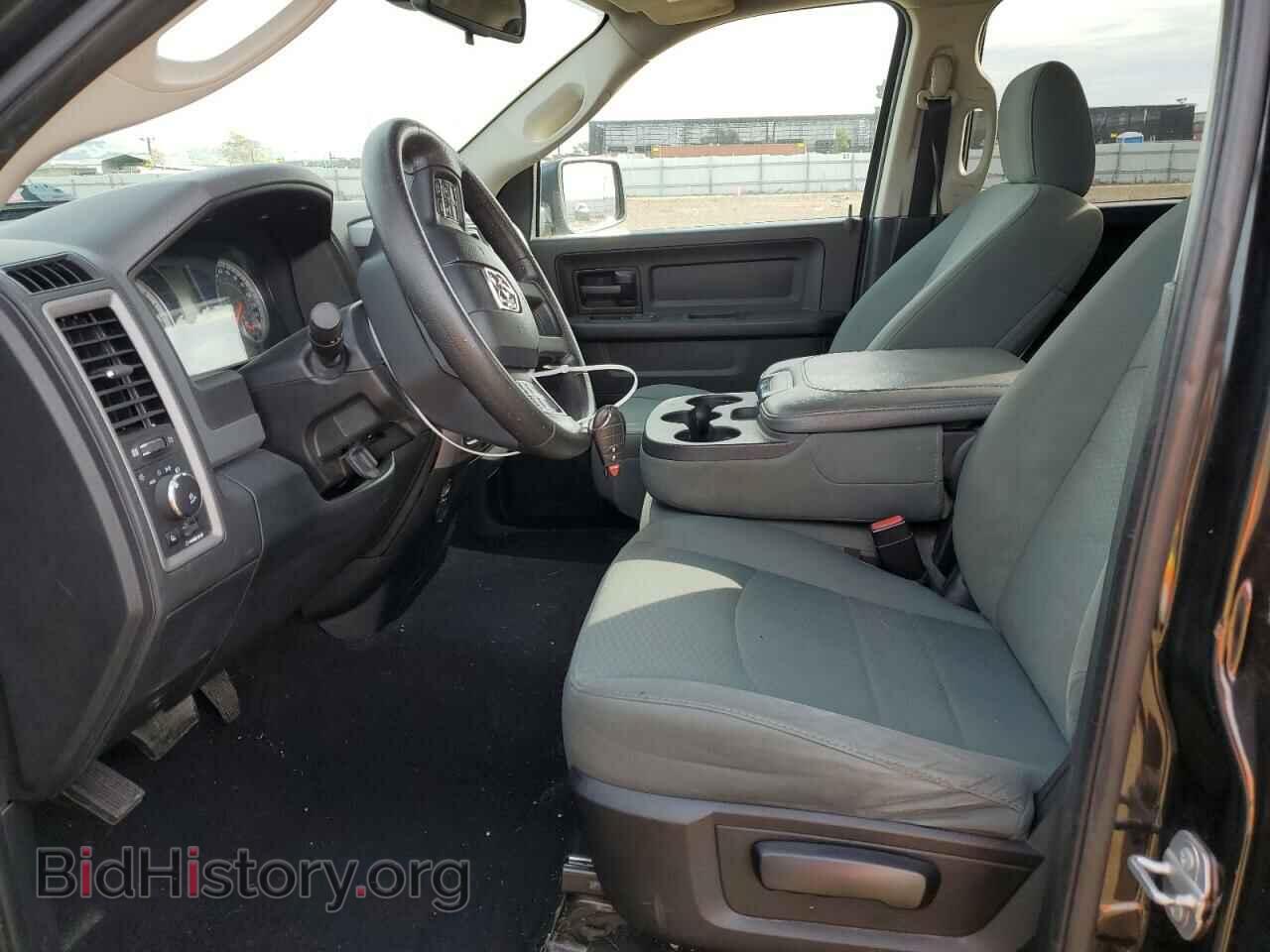 2016 RAM 1500 - VIN: 1C6RR7FT0GS292360 - Фото 7