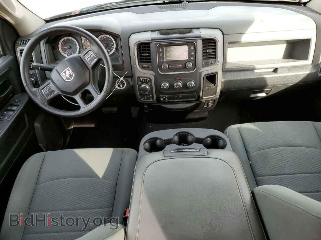 2016 RAM 1500 - VIN: 1C6RR7FT0GS292360 - Фото 8