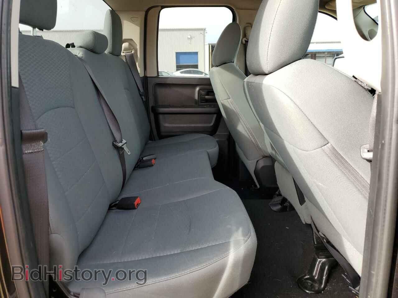 2016 RAM 1500 - VIN: 1C6RR7FT0GS292360 - Фото 10