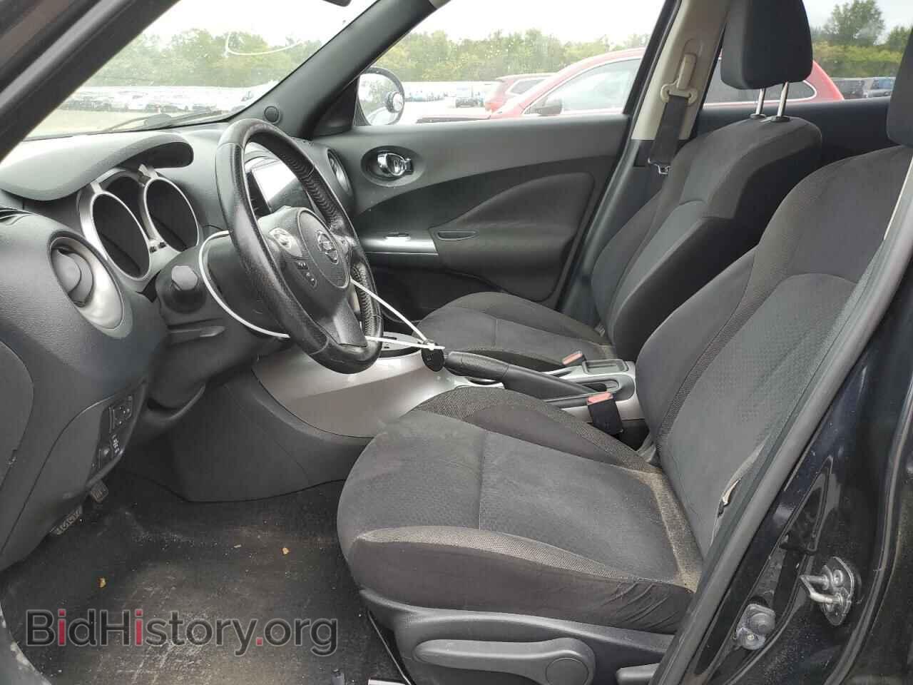 2011 NISSAN JUKE - VIN: JN8AF5MV4BT022093 - Фото 7