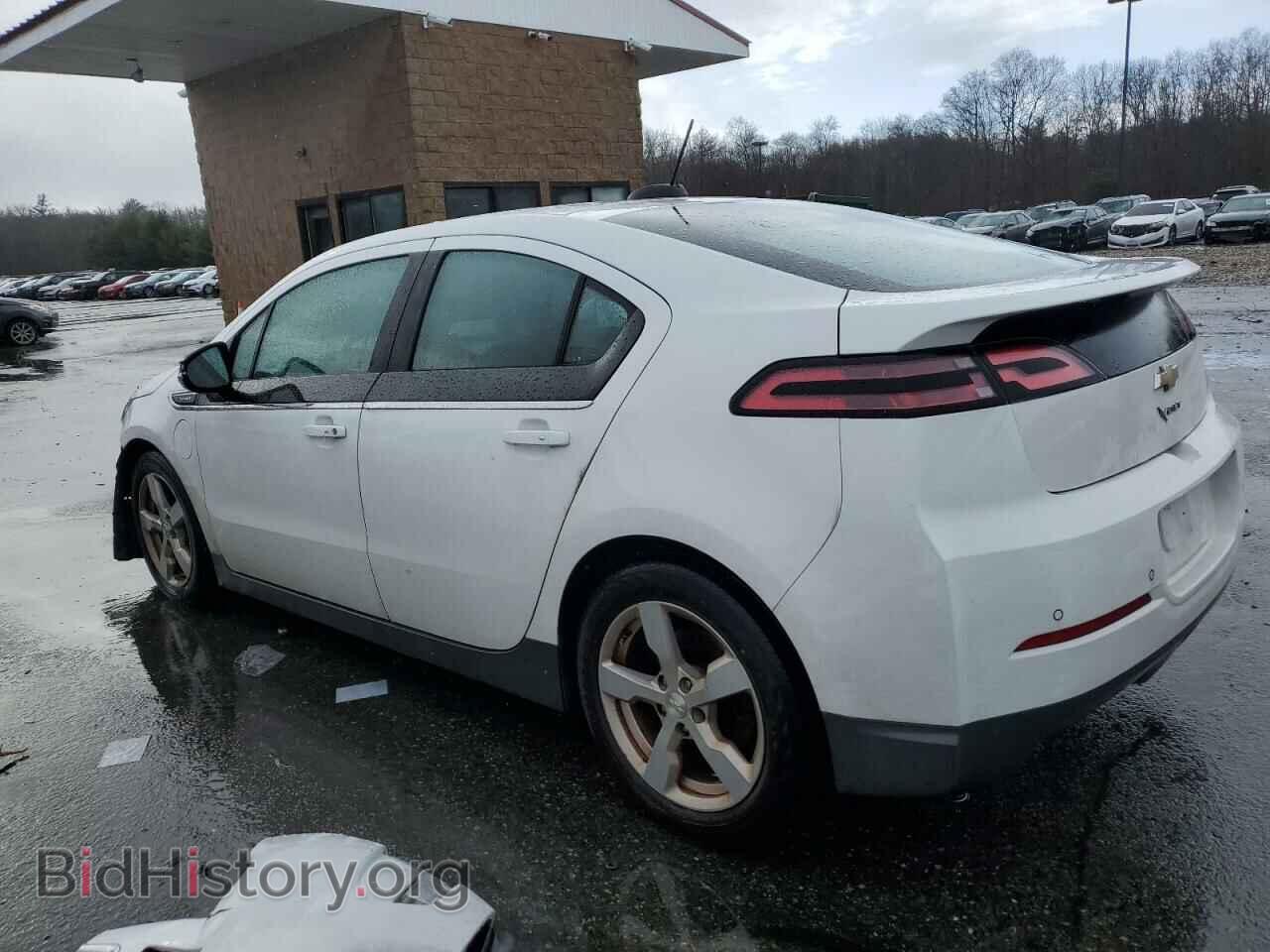 2015 CHEVROLET VOLT - VIN: 1G1RA6E4XFU111412 - Фото 2