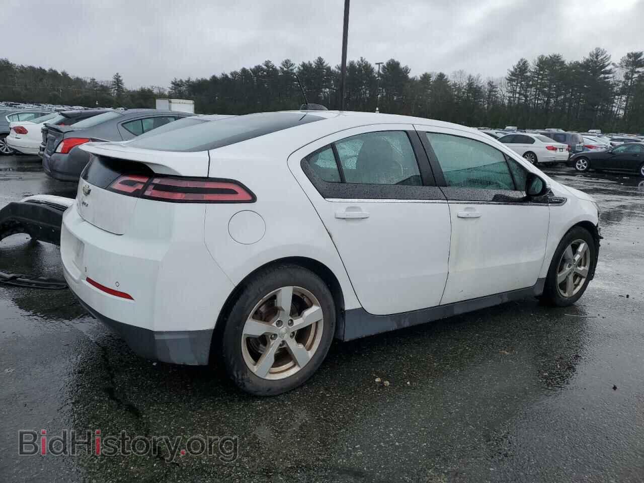 2015 CHEVROLET VOLT - VIN: 1G1RA6E4XFU111412 - Фото 3