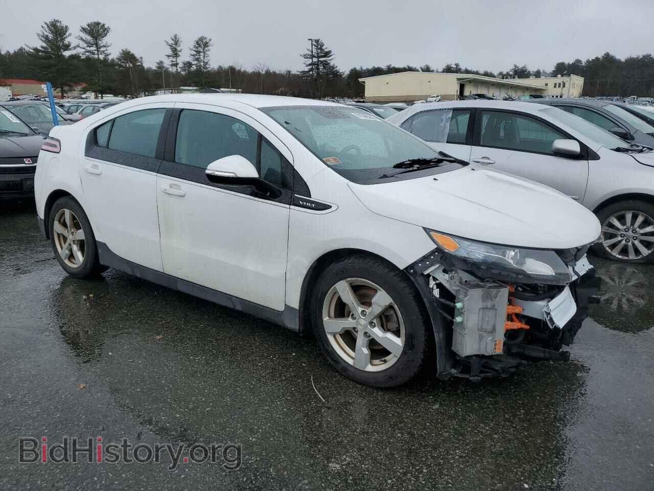 2015 CHEVROLET VOLT - VIN: 1G1RA6E4XFU111412 - Фото 4