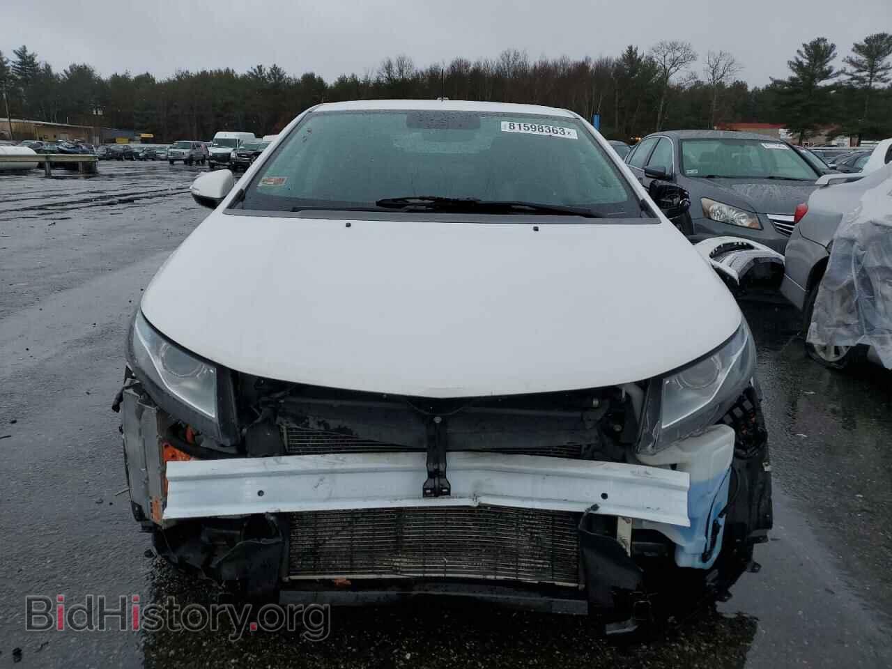 2015 CHEVROLET VOLT - VIN: 1G1RA6E4XFU111412 - Фото 5