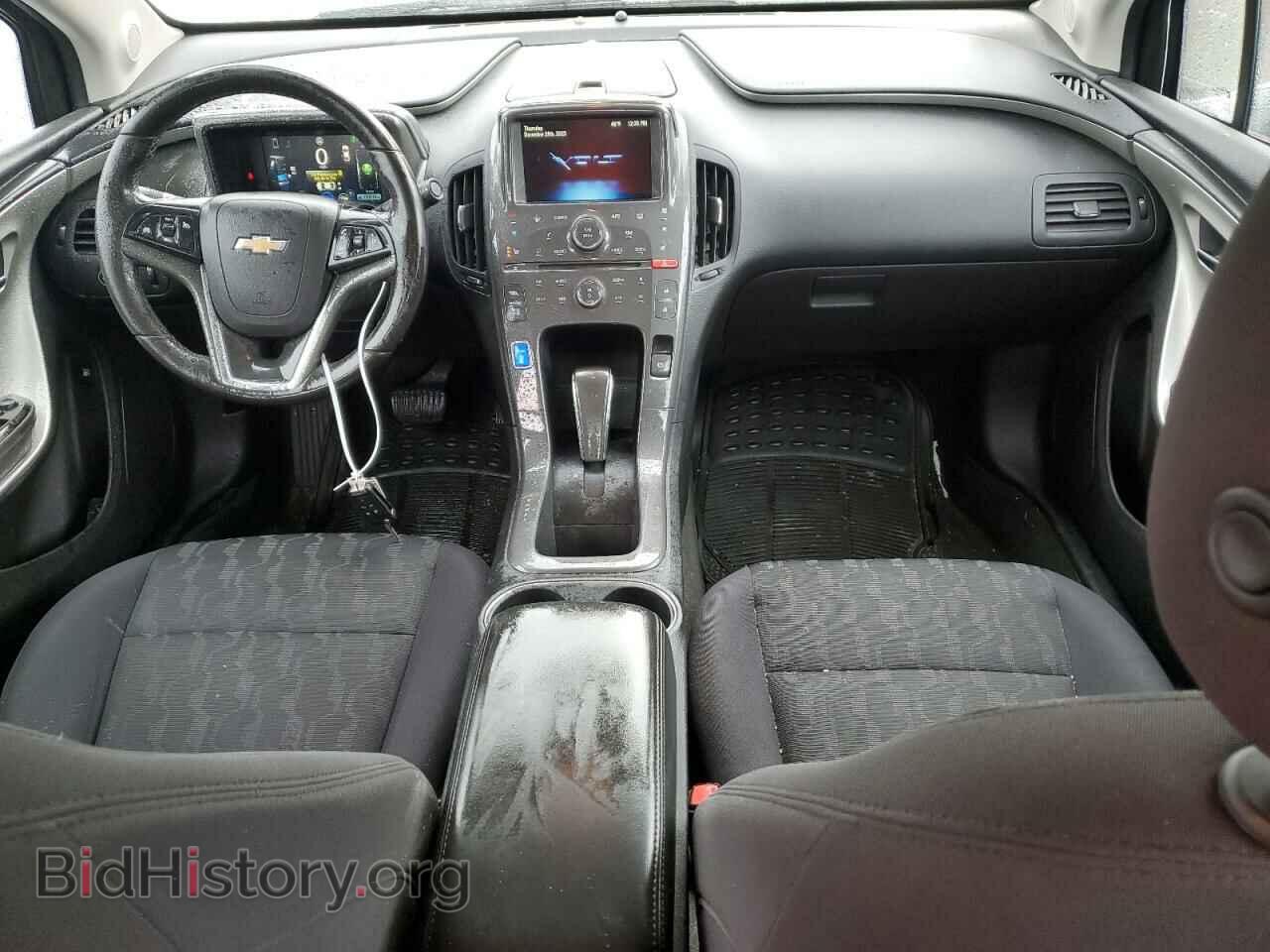 2015 CHEVROLET VOLT - VIN: 1G1RA6E4XFU111412 - Фото 8