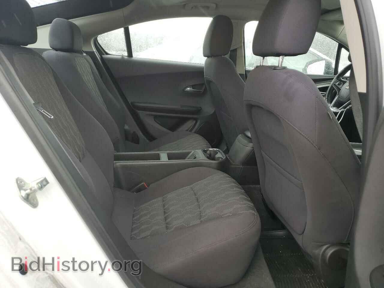 2015 CHEVROLET VOLT - VIN: 1G1RA6E4XFU111412 - Фото 10