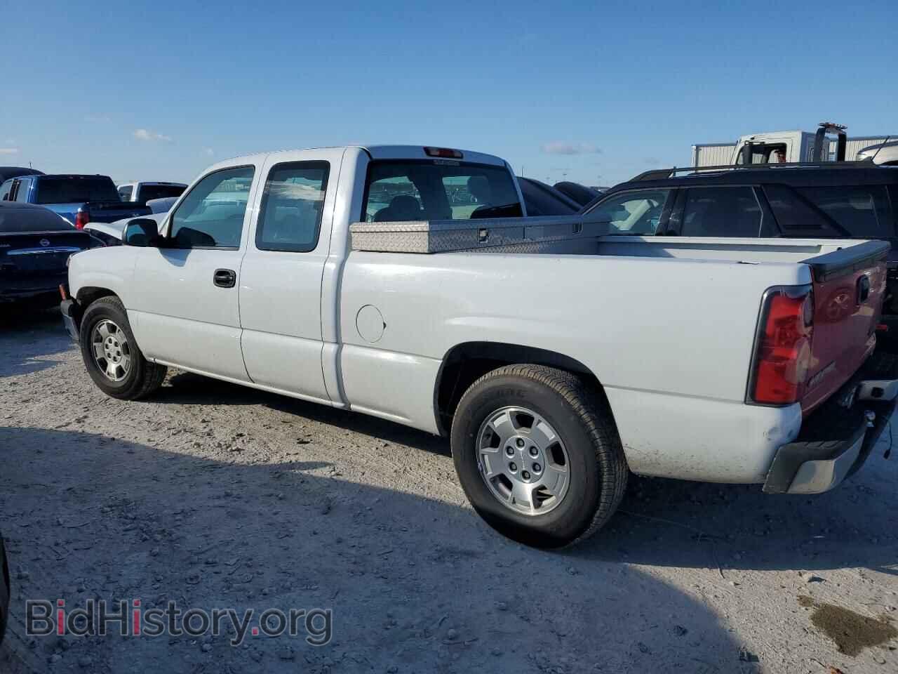 2006 CHEVROLET ALL Models - VIN: 1GCEC19X06Z166283 - Фото 2