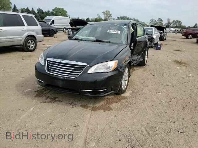 2012 CHRYSLER 200 - VIN: 1C3CCBBB7CN107475 - Фото 14