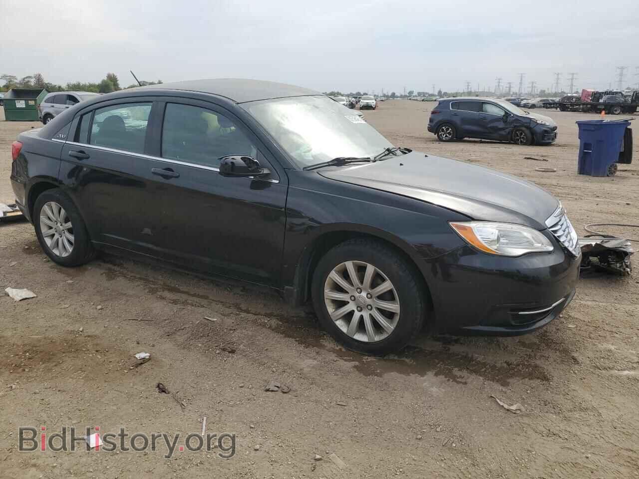 2012 CHRYSLER 200 - VIN: 1C3CCBBB7CN107475 - Фото 4