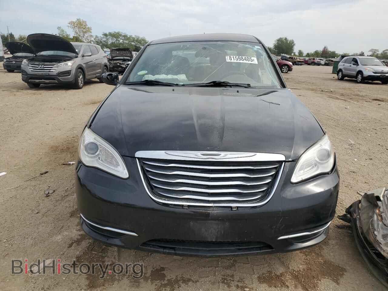 2012 CHRYSLER 200 - VIN: 1C3CCBBB7CN107475 - Фото 5