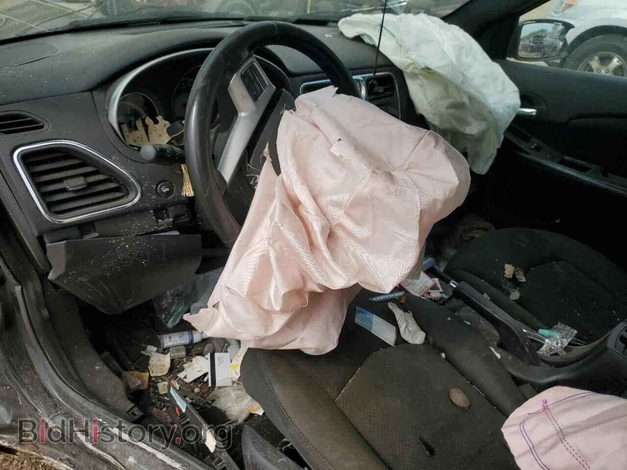 2012 CHRYSLER 200 - VIN: 1C3CCBBB7CN107475 - Фото 8