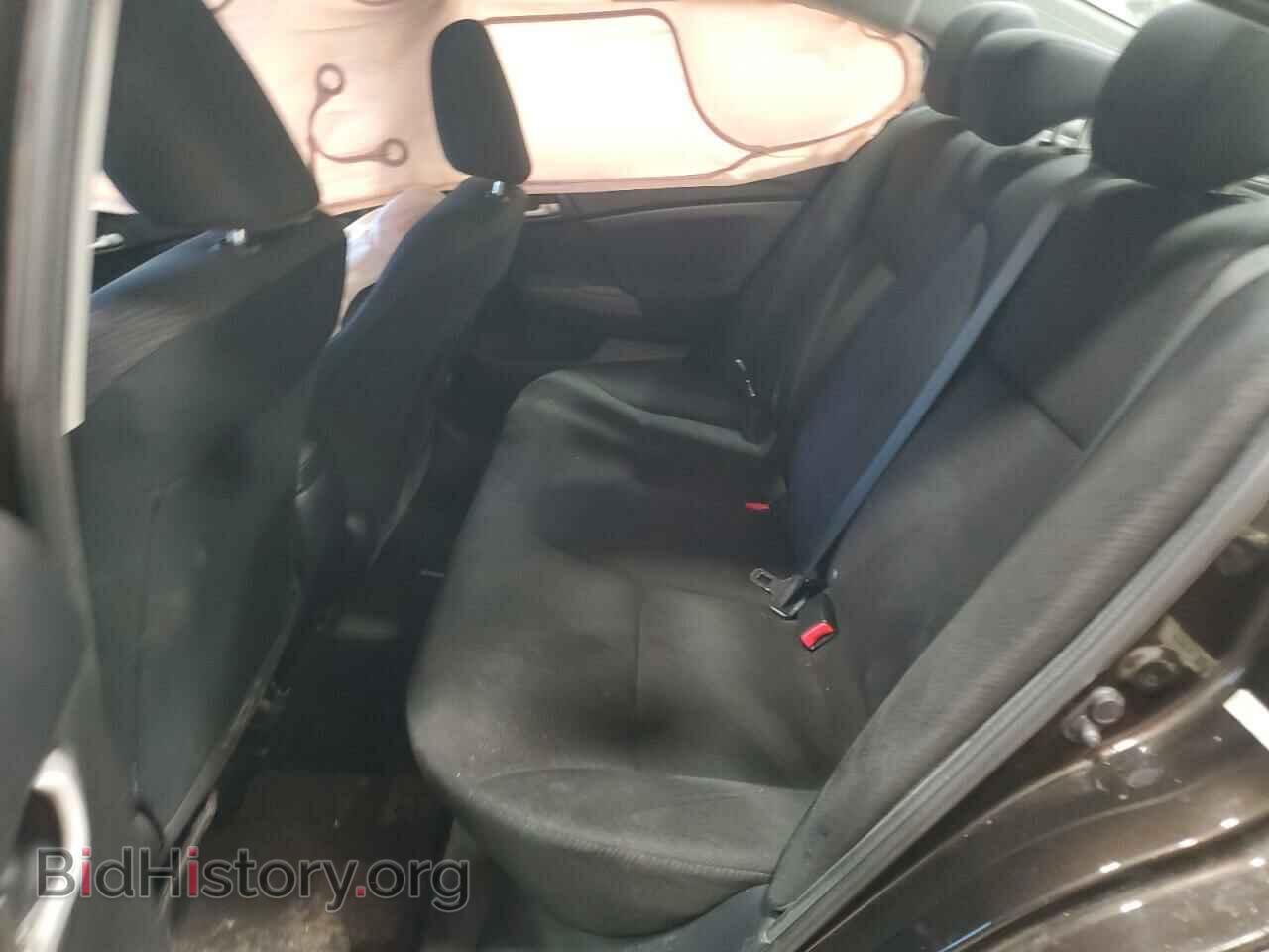 2013 HONDA CIVIC - VIN: 19XFB2F50DE017820 - Фото 10