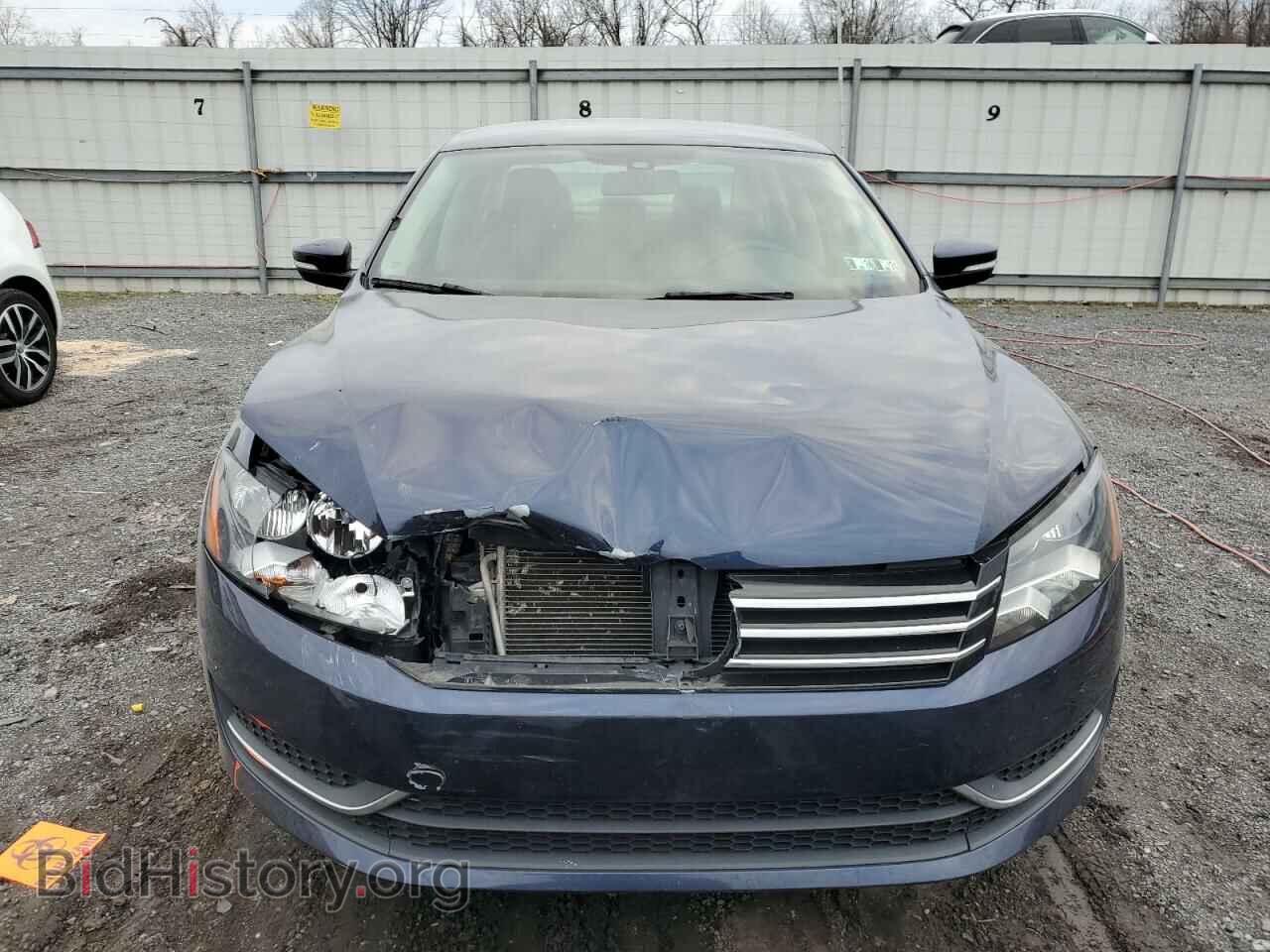 2015 VOLKSWAGEN PASSAT - VIN: 1VWAT7A38FC049285 - Фото 5