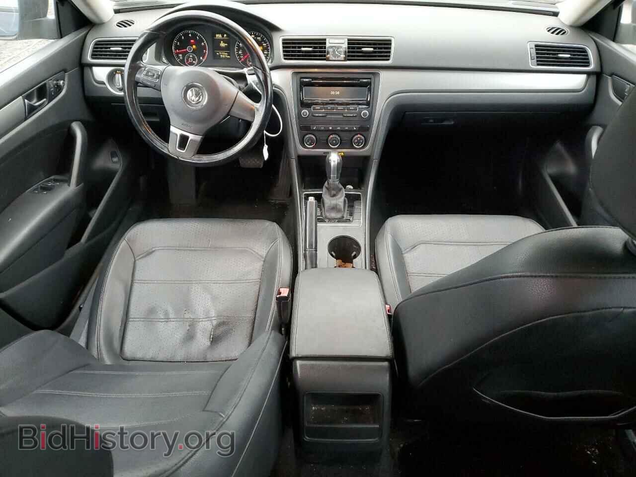 2015 VOLKSWAGEN PASSAT - VIN: 1VWAT7A38FC049285 - Фото 8