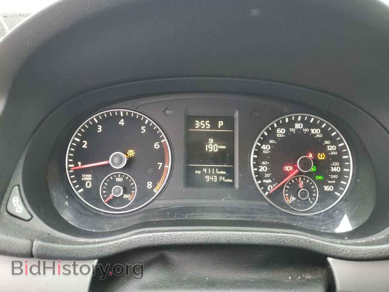 2015 VOLKSWAGEN PASSAT - VIN: 1VWAT7A38FC049285 - Фото 9