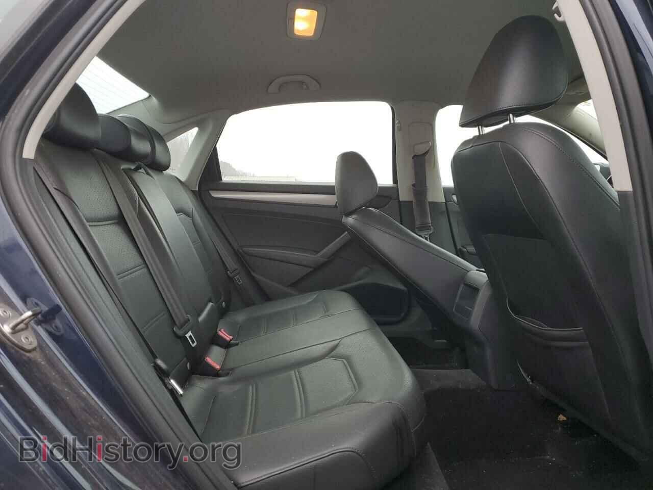 2015 VOLKSWAGEN PASSAT - VIN: 1VWAT7A38FC049285 - Фото 10