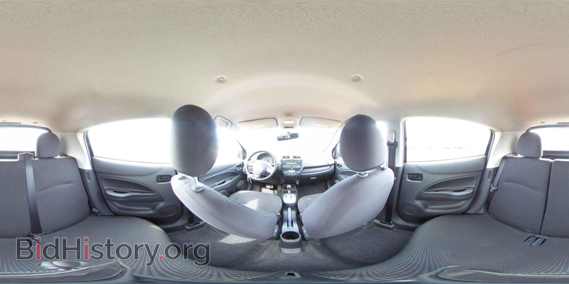 2015 MITSUBISHI MIRAGE - VIN: ML32A4HJ0FH050839 - Фото 14