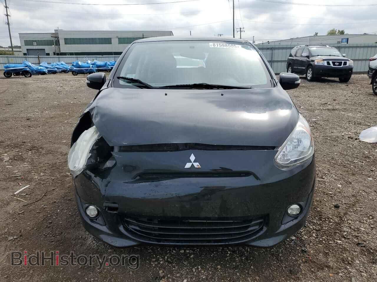 2015 MITSUBISHI MIRAGE - VIN: ML32A4HJ0FH050839 - Фото 5