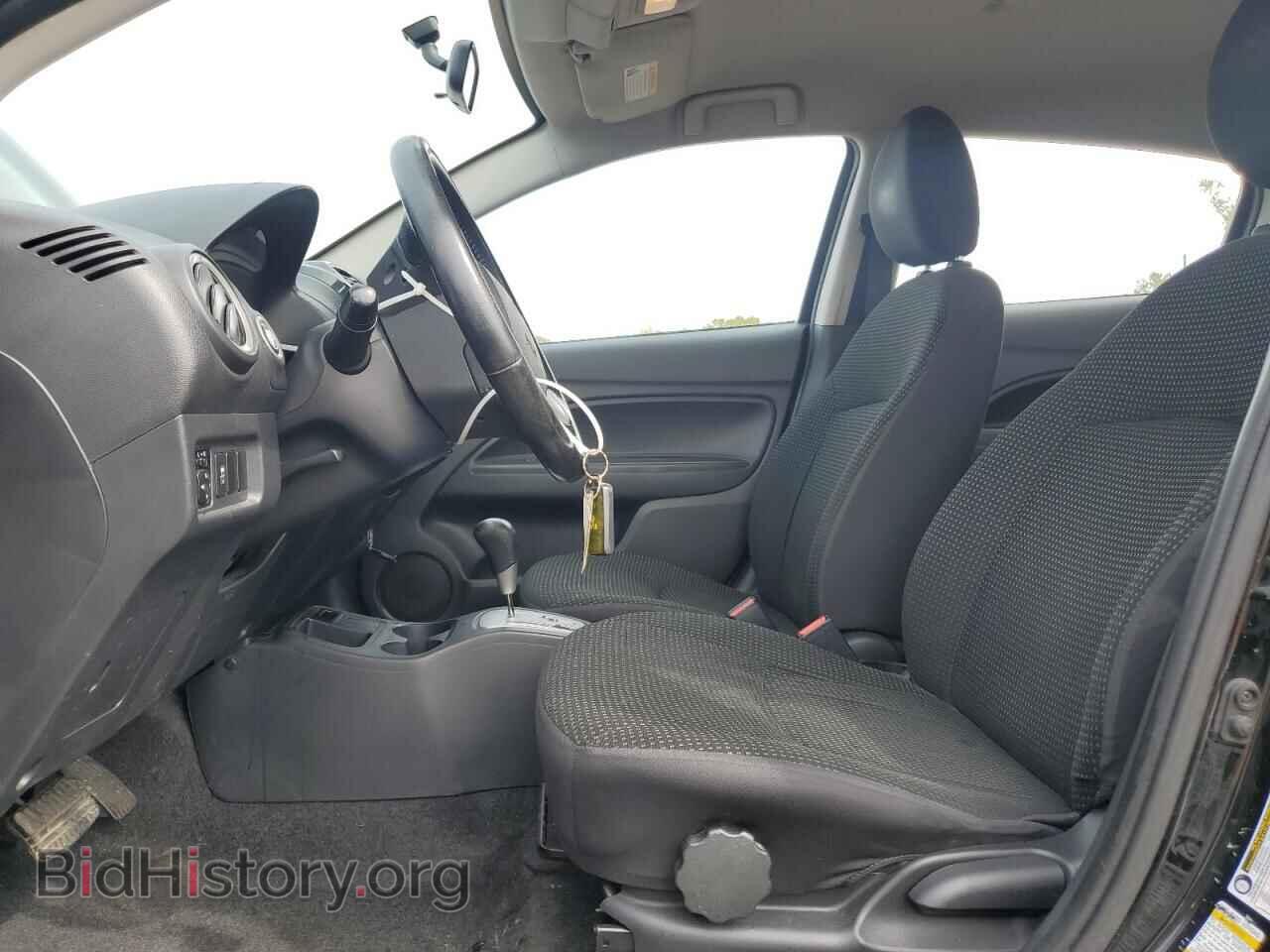2015 MITSUBISHI MIRAGE - VIN: ML32A4HJ0FH050839 - Фото 7