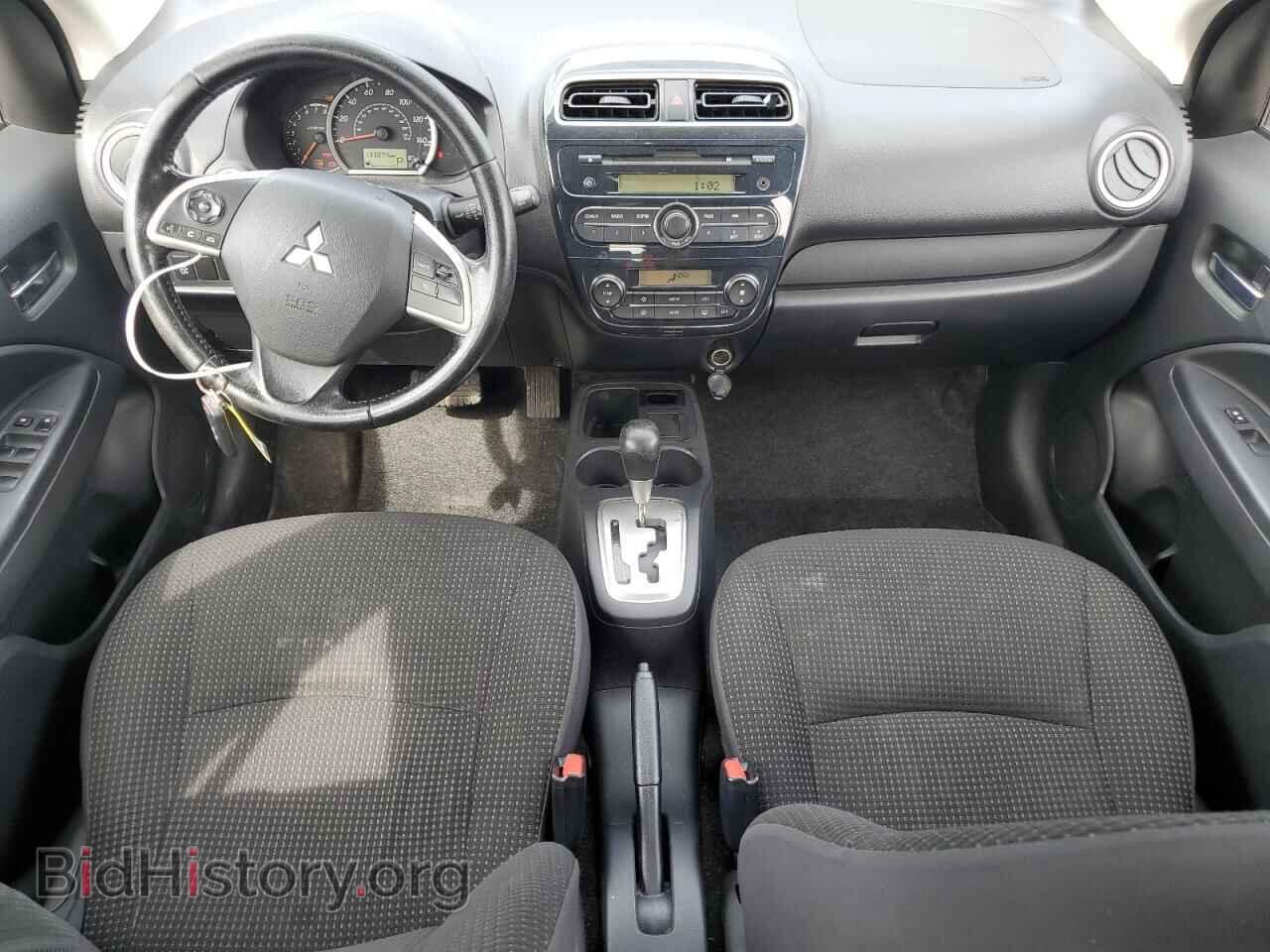 2015 MITSUBISHI MIRAGE - VIN: ML32A4HJ0FH050839 - Фото 8