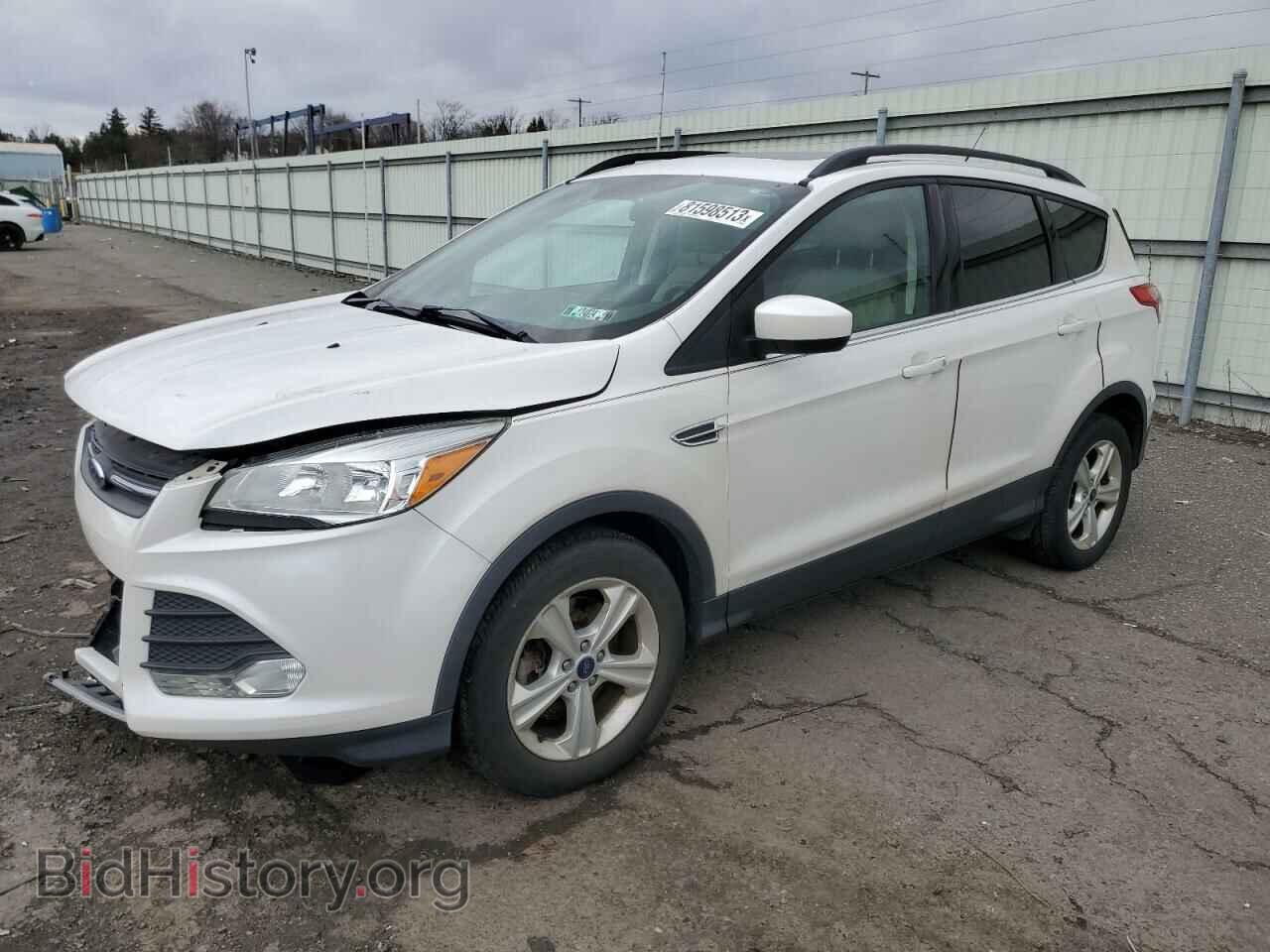 Фотография 1FMCU9G92GUC18188 - FORD ESCAPE 2016