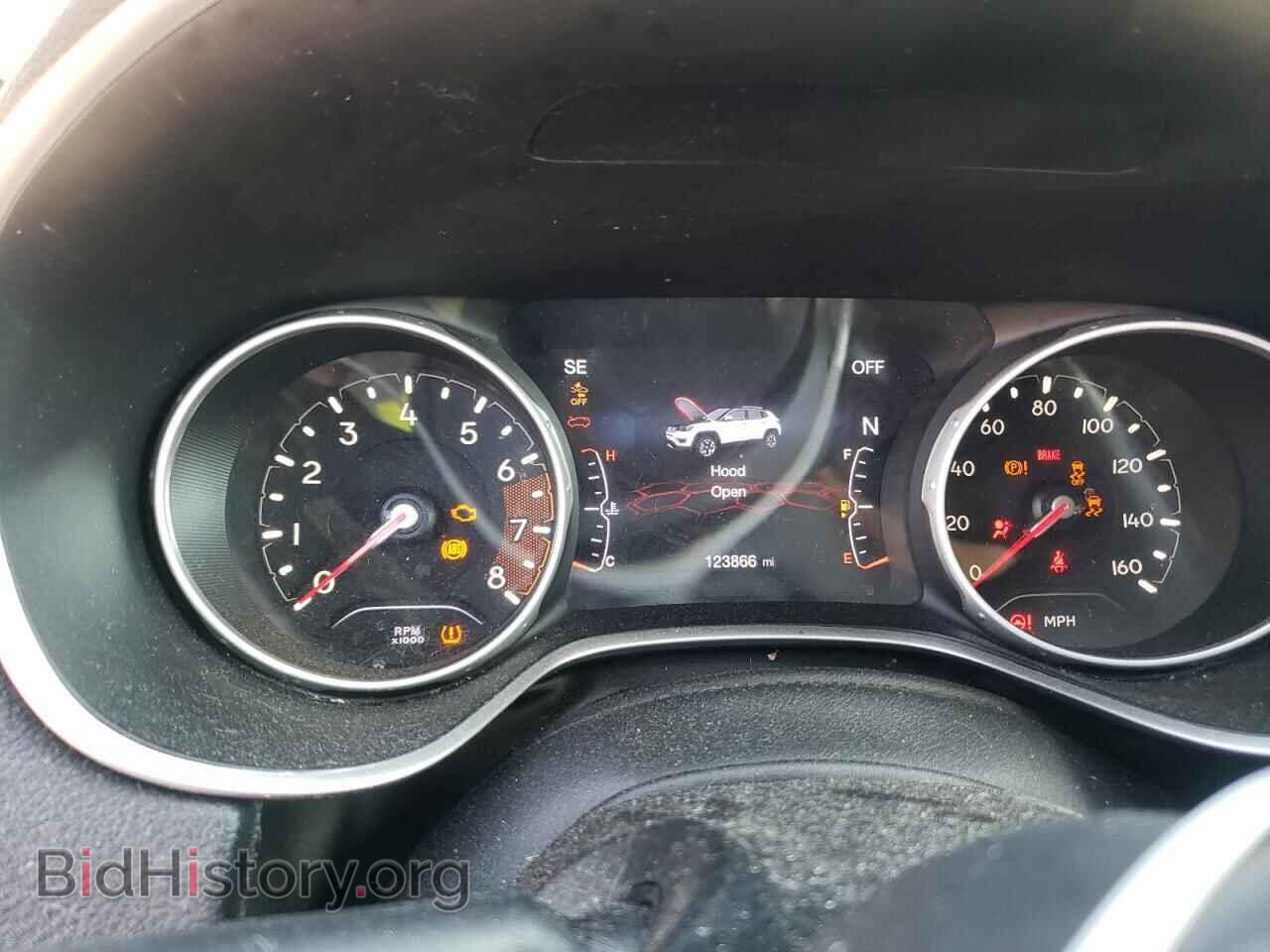2021 JEEP COMPASS - VIN: 3C4NJDCBXMT565856 - Фото 9