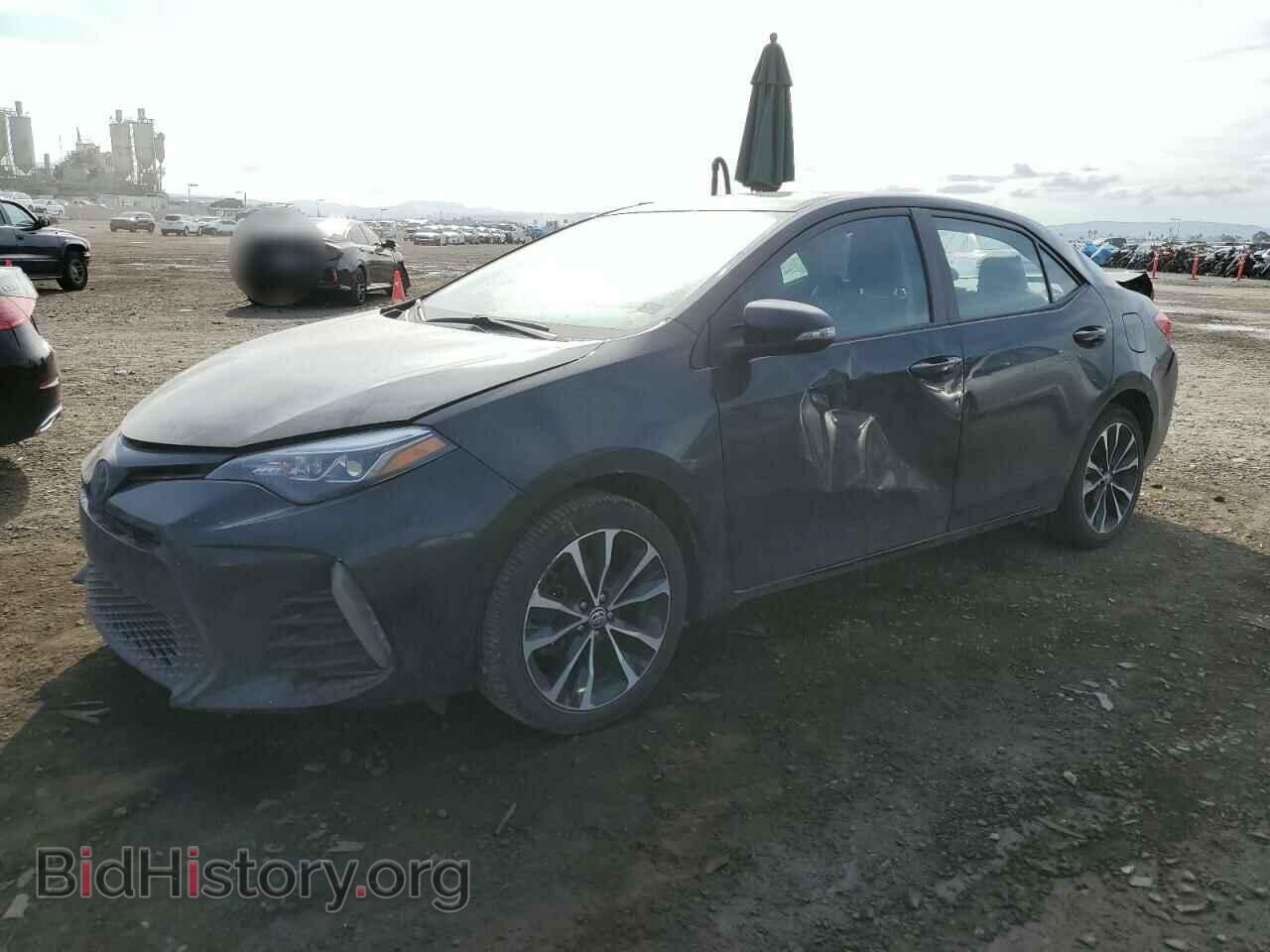 Фотография 2T1BURHE2HC860243 - TOYOTA COROLLA 2017