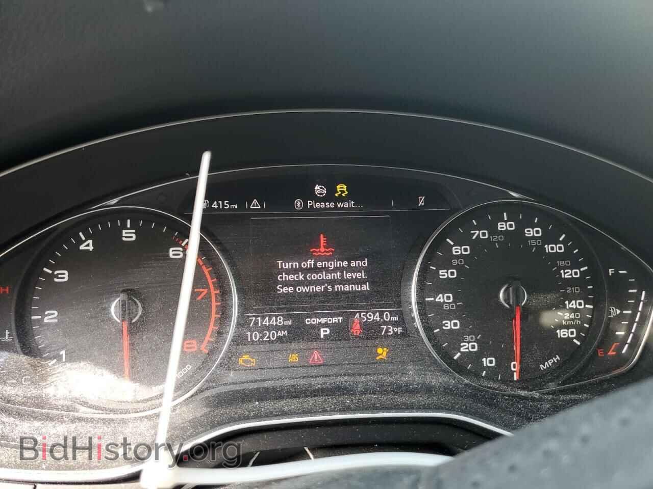 2019 AUDI A4 - VIN: WAUDNAF44KN005269 - Фото 9