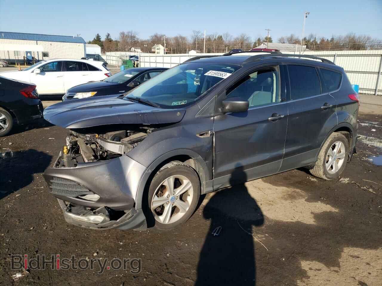 Photo 1FMCU9G9XDUC06530 - FORD ESCAPE 2013