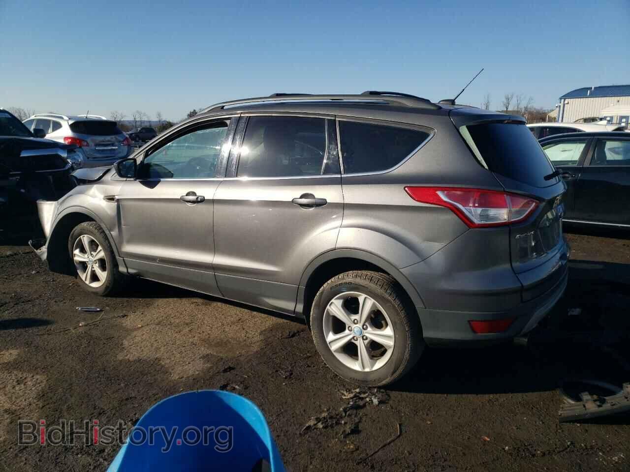 2013 FORD ESCAPE - VIN: 1FMCU9G9XDUC06530 - Фото 2